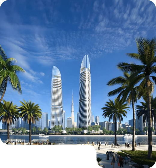 Покупка недвижимости ОАЭ