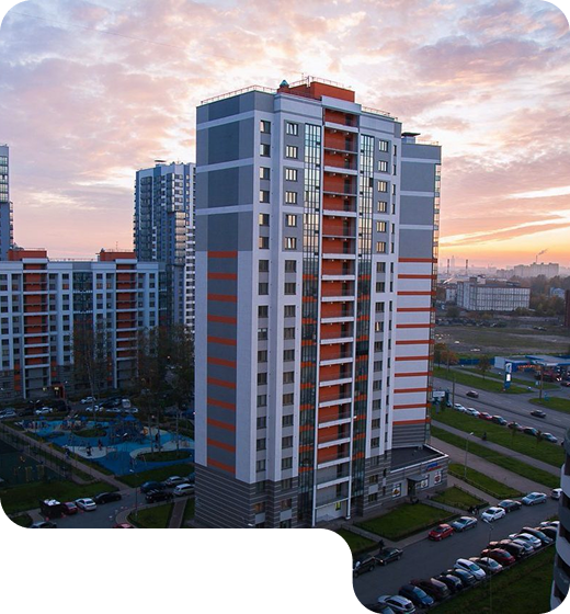 Покупка новостройки в РФ