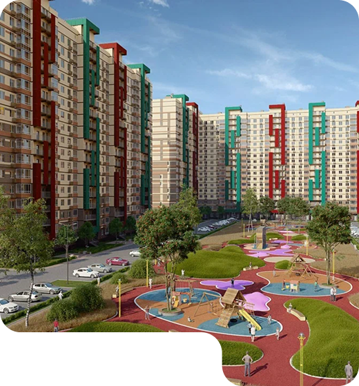 Продажа недвижимости в РФ